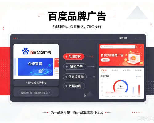 八公山百度品牌广告